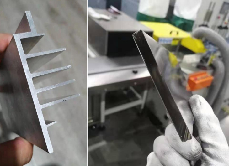 鋁型材行業(yè)解決方案 鋁型材行業(yè)解決方案